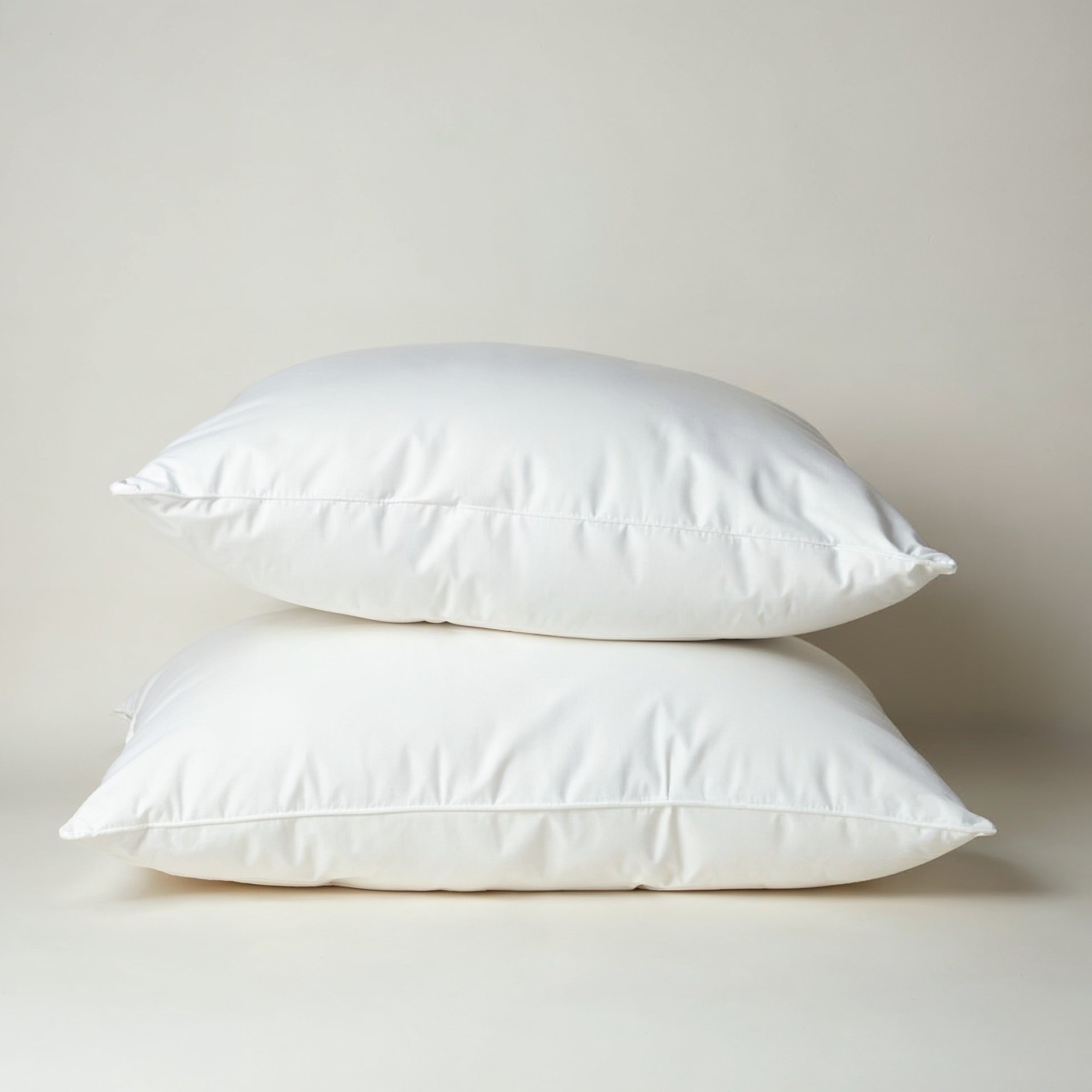 50% Duck Feather & 50% Duck Down Quilt 500GSM + Duck Pillows Twin Pack Combo - Picture 37 of 40