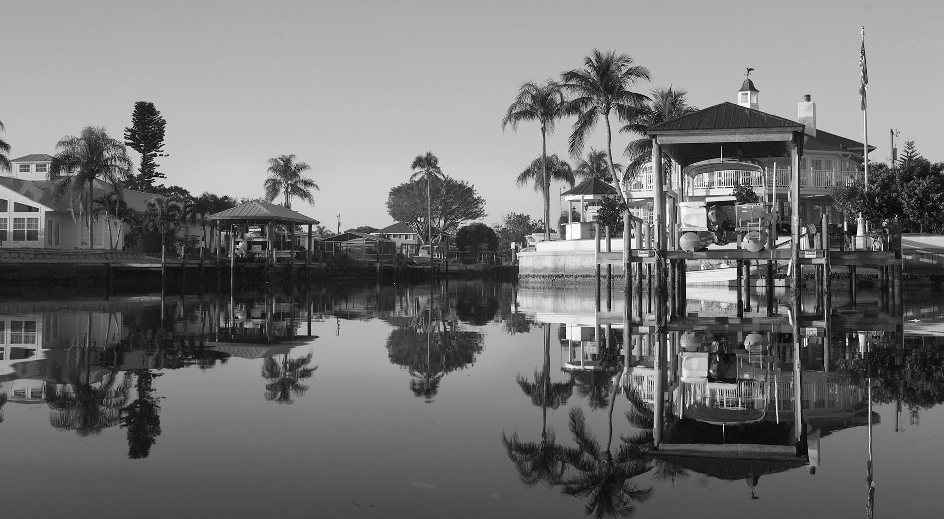 Back Bay Estero Island