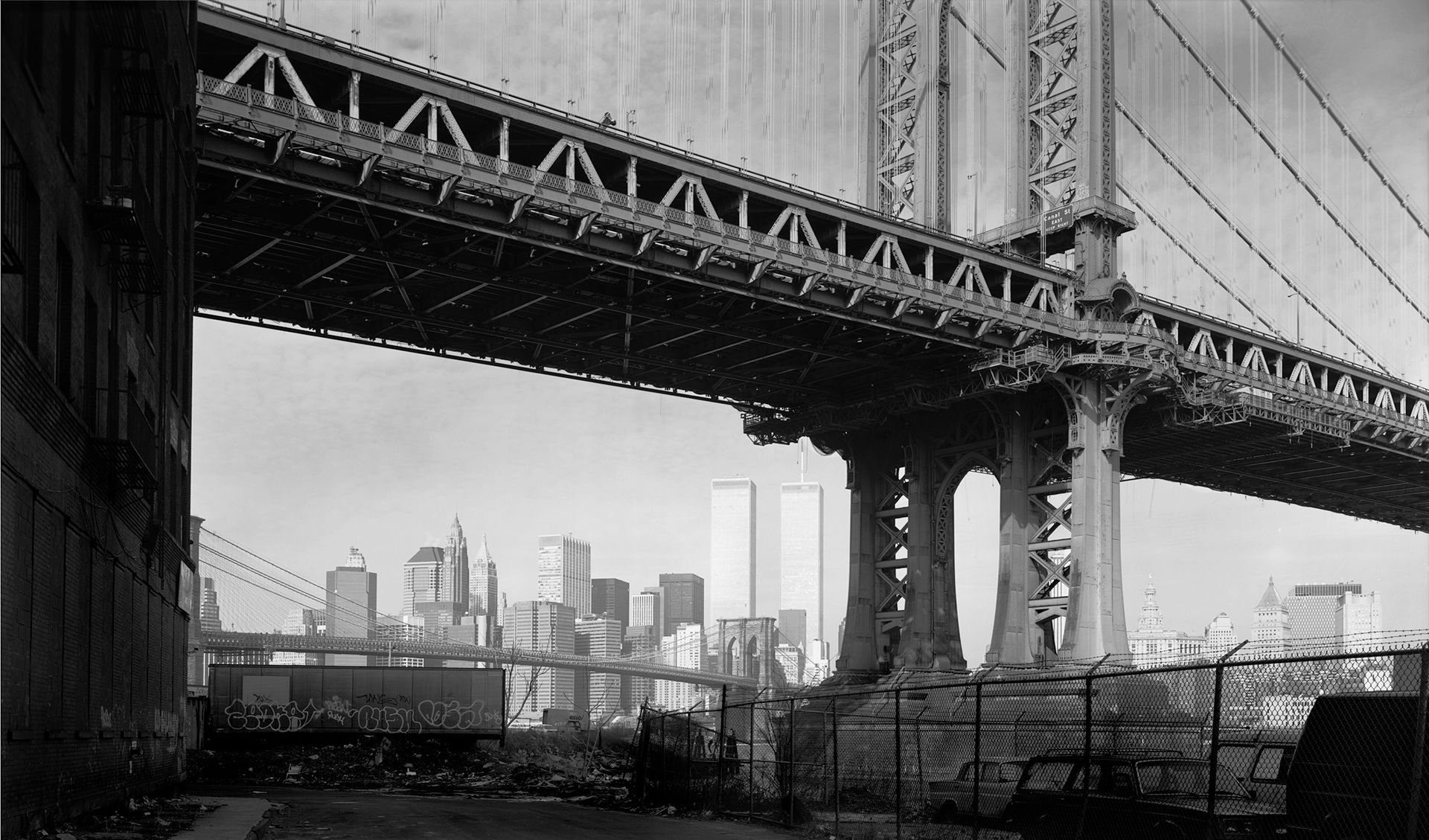 Manhattan Bridge