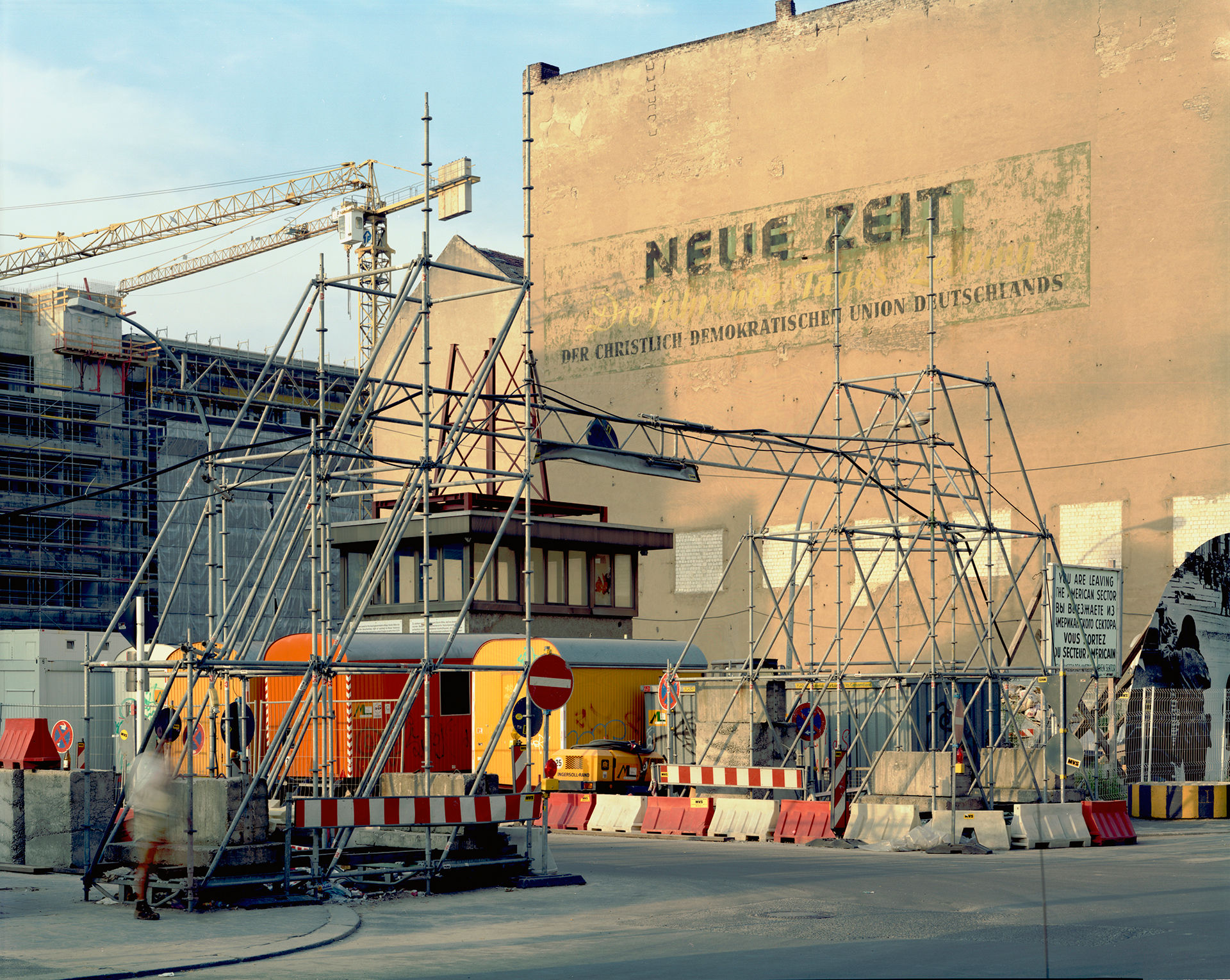 Checkpoint Charlie