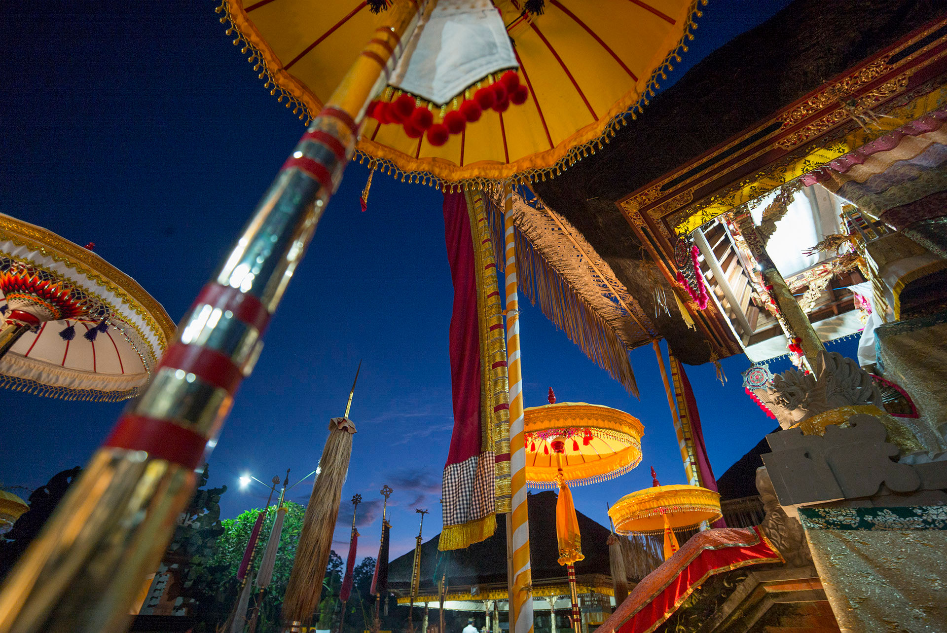 Bali Penestanan Temple