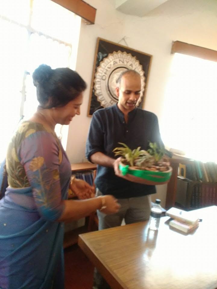 Mahesh Rao