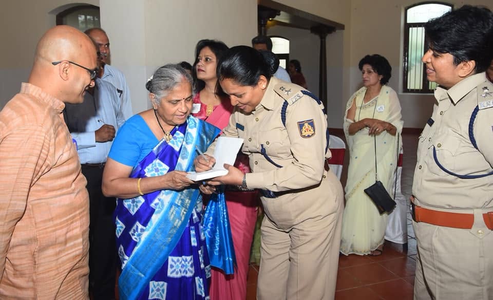 Sudha Murthy