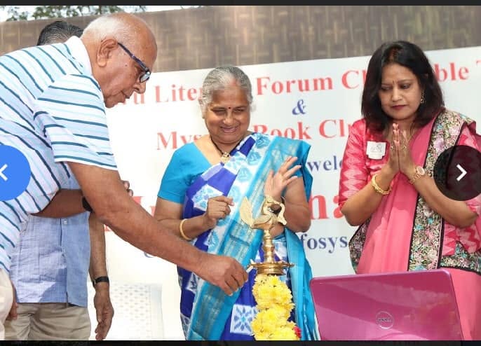 Sudha Murthy