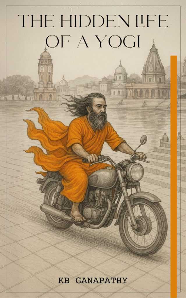 The Hidden Life of a Yogi