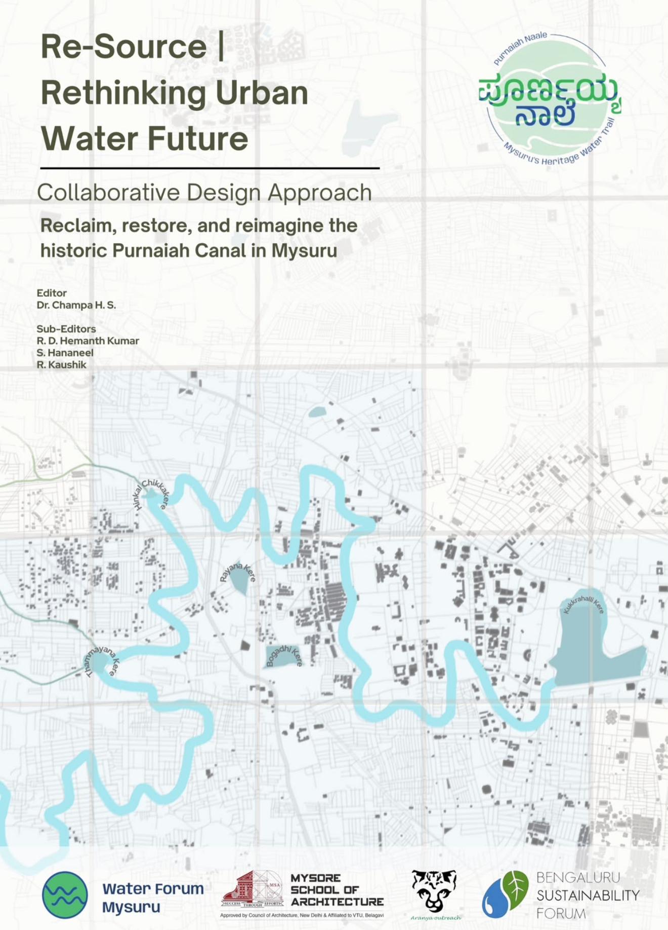 Re-Source | Rethinking Urban Water Future