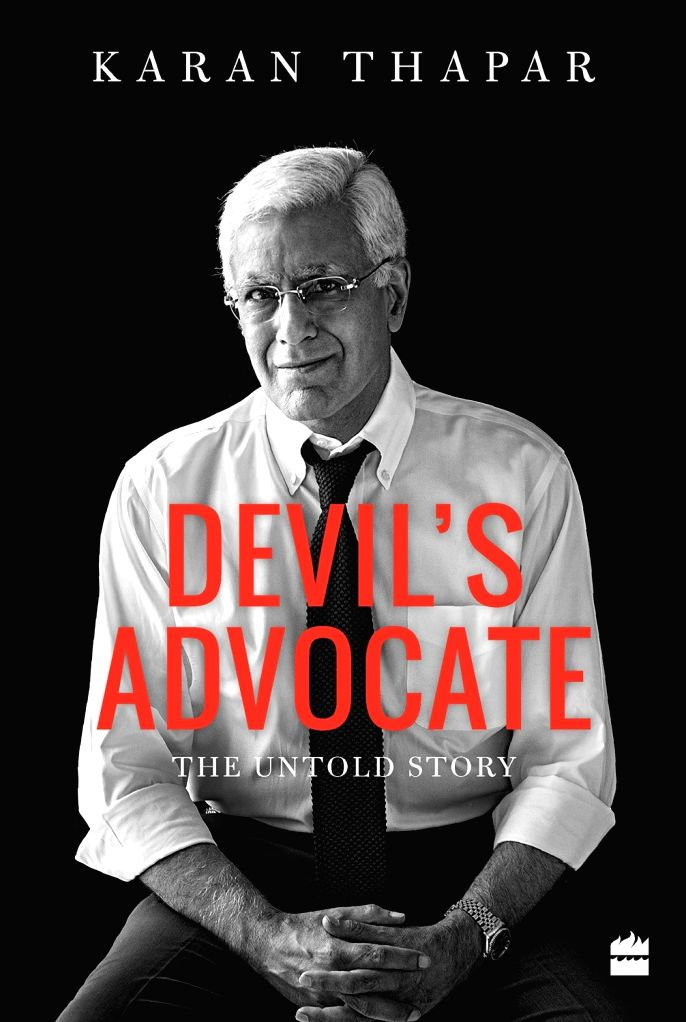 Devil’s Advocate: The Untold Story
