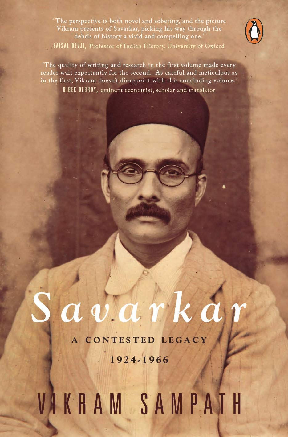 Savarkar: A Contested Legacy