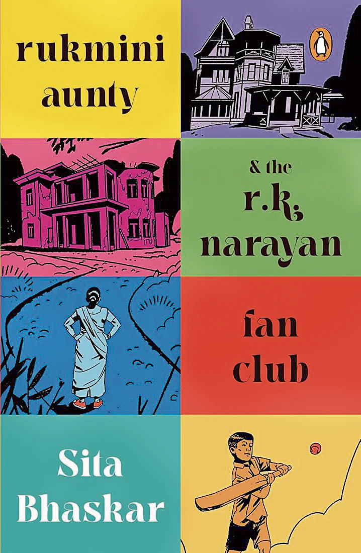 Rukmini Aunty and the R.K. Narayan Fan Club