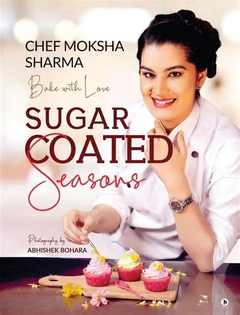 Sugarcoated Seasons: Baked With Love