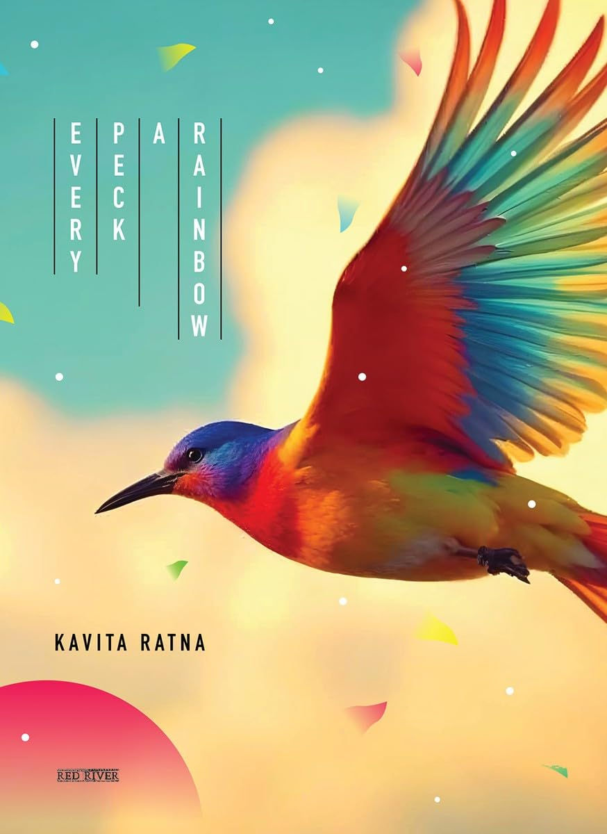 Every Peck a Rainbow