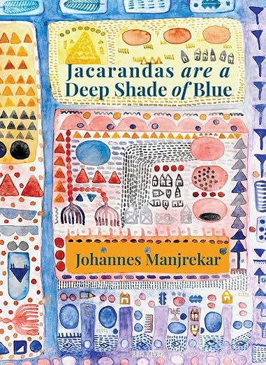 Jacarandas Are a Deep Shade of Blue