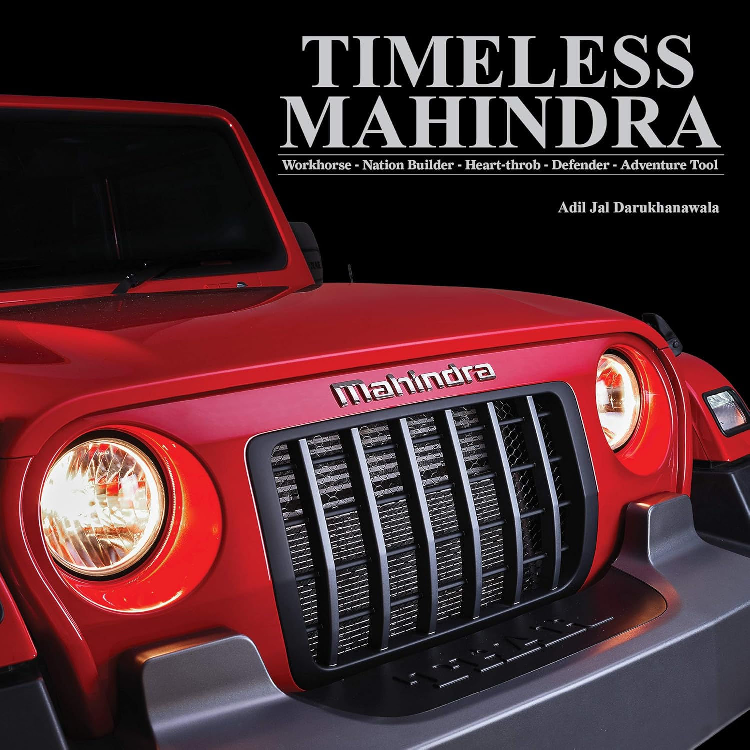 Timeless Mahindra