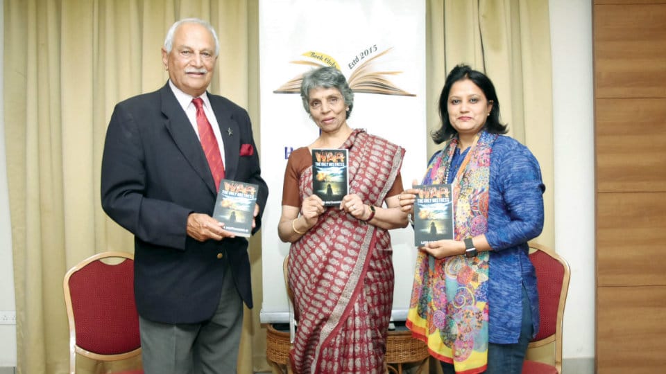 War The Ugly Mistress book Air Marshal Nanda Cariappa — book launch