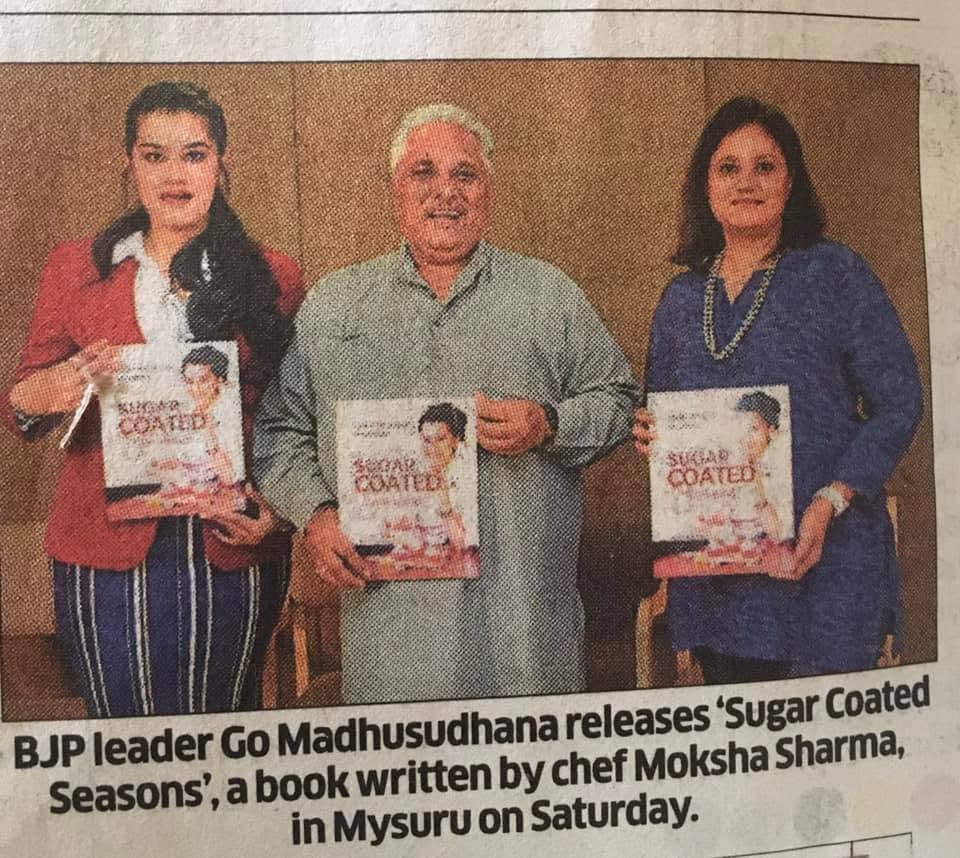 Mysuru Book Clubs in the news
