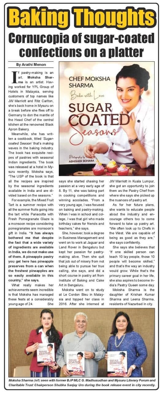Mysuru Book Clubs in the news
