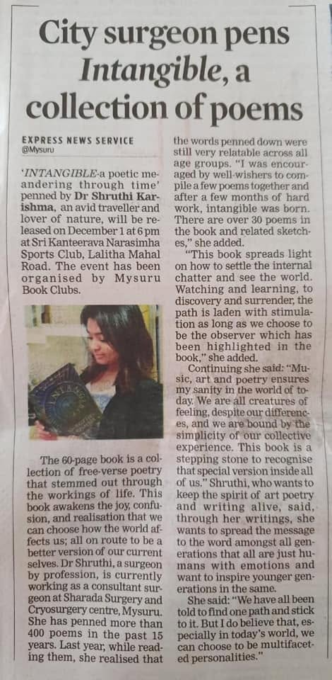 Mysuru Book Clubs in the news