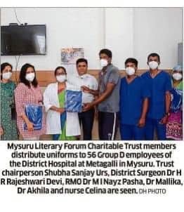 Mysuru Book Clubs in the news