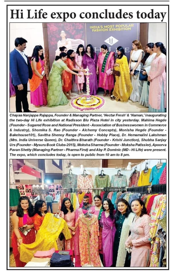 Mysuru Book Clubs in the news
