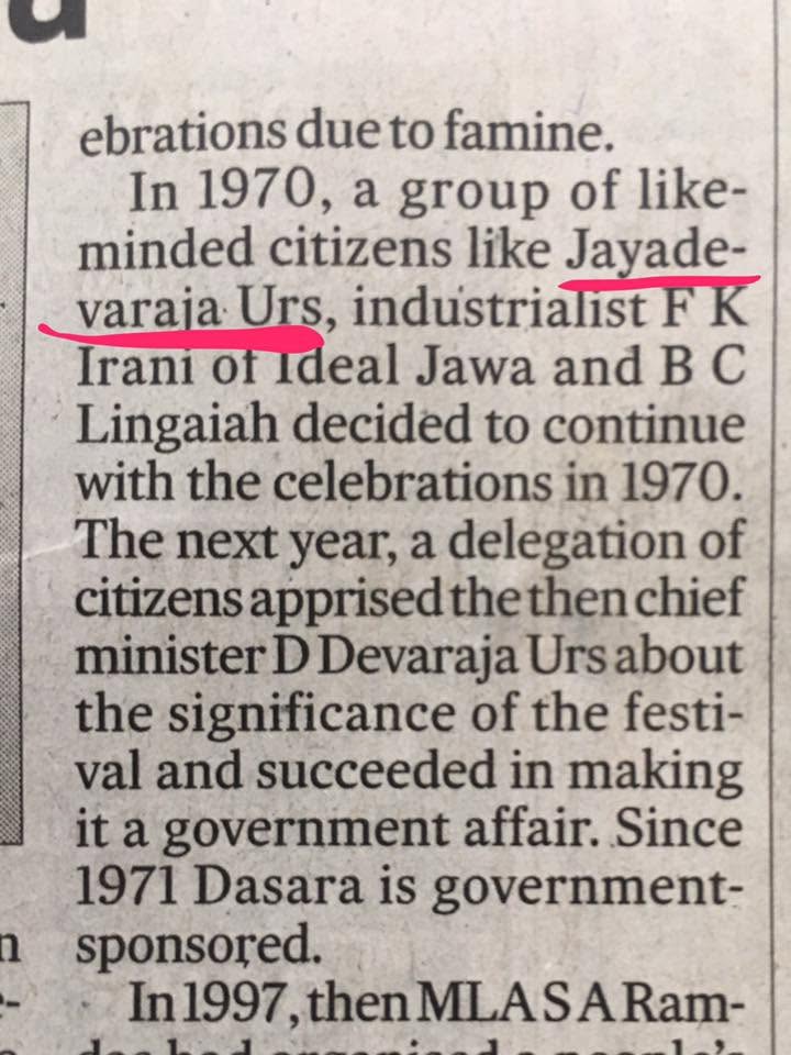 Mysuru Book Clubs in the news