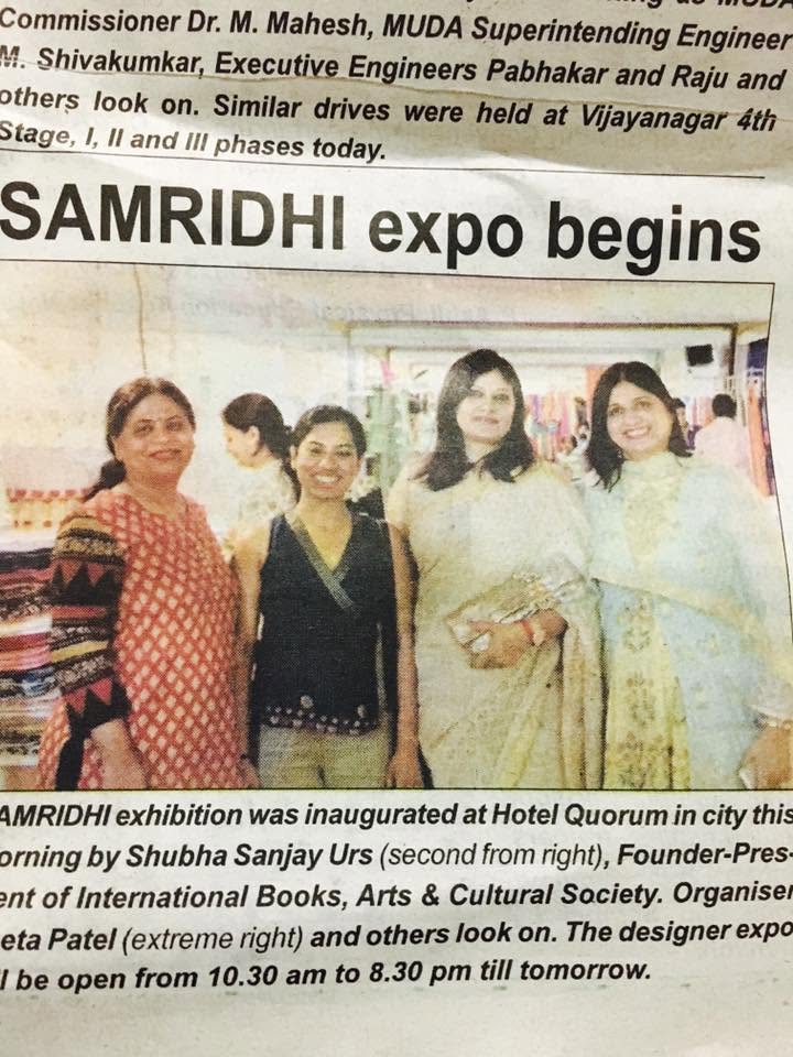 Mysuru Book Clubs in the news