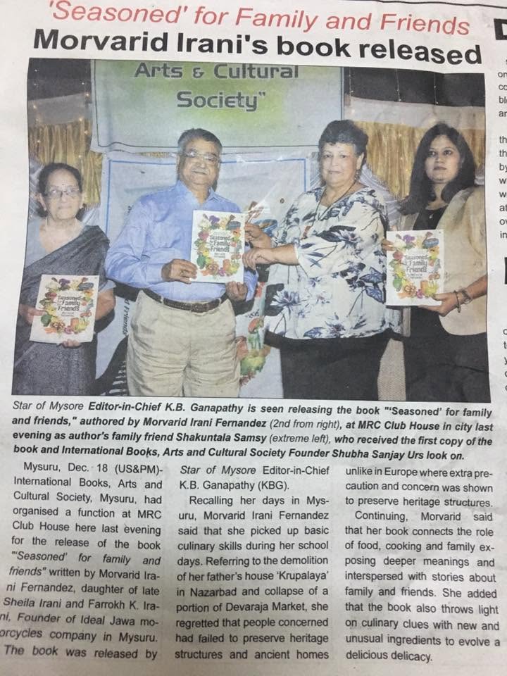 Mysuru Book Clubs in the news