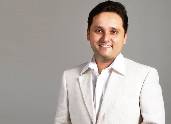 Amish Tripathi