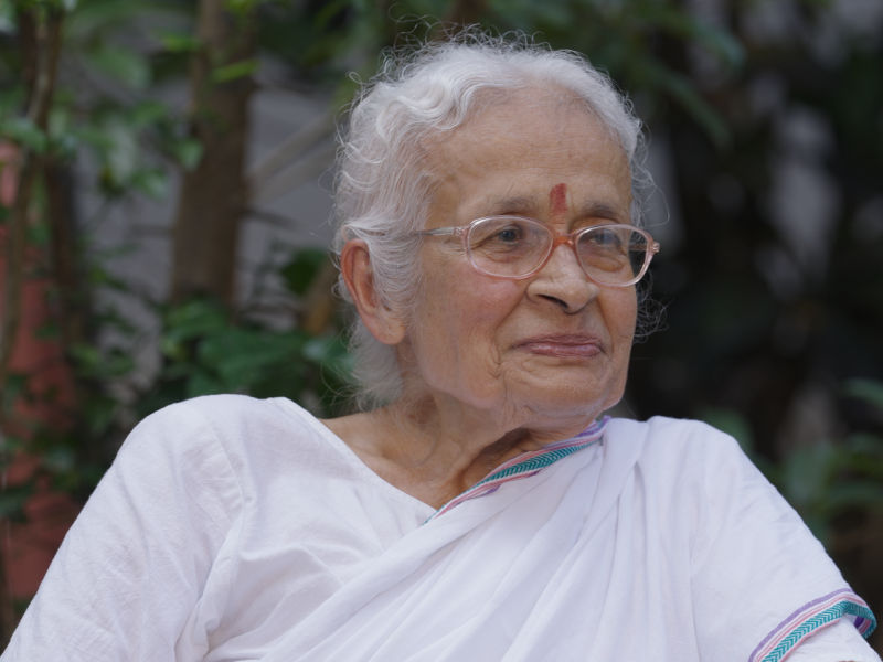 Rajalakshmi N Rao