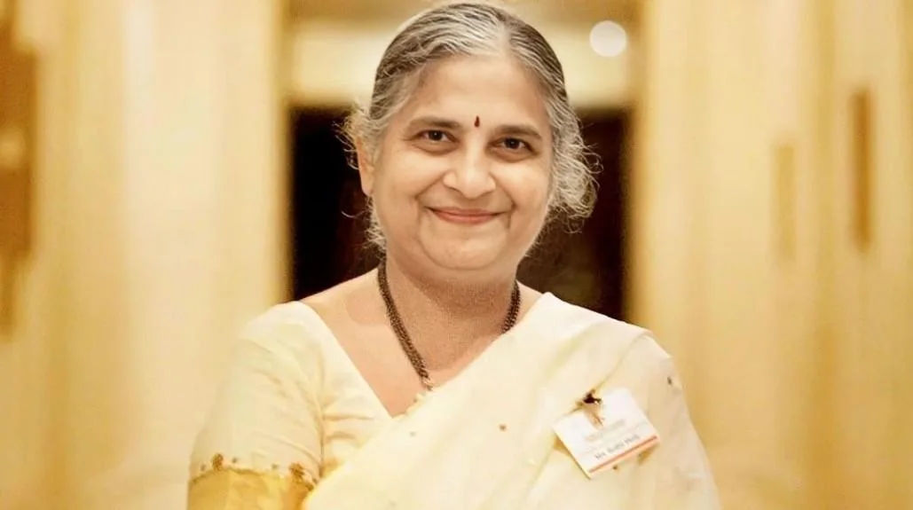 Sudha Murthy
