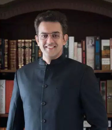 Vikram Sampath