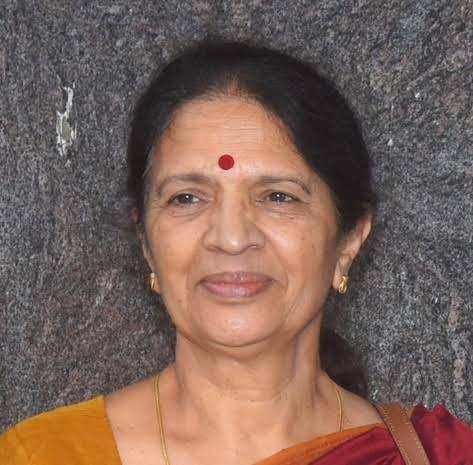 Prof Lakshmi Chandrashekar