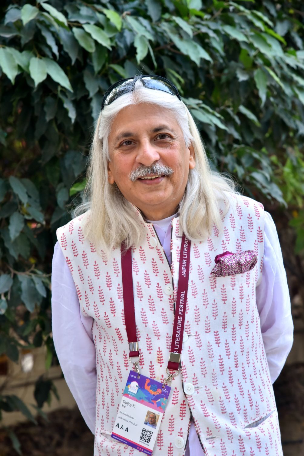 Sanjoy K Roy