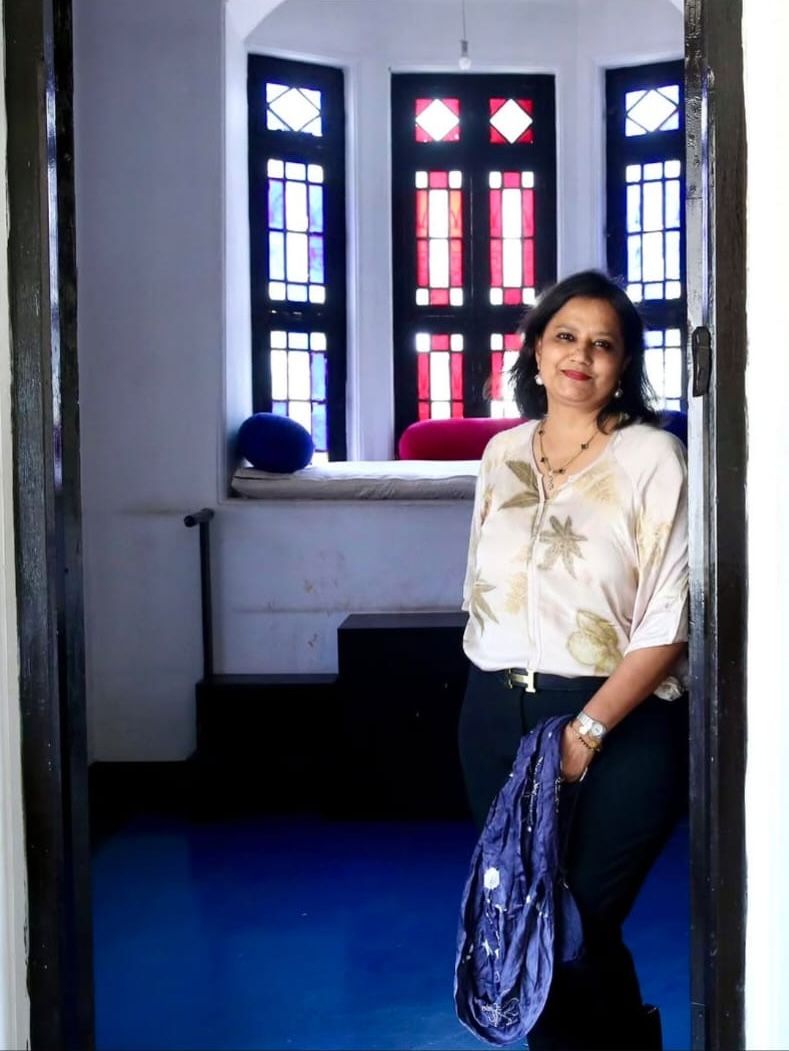 Shubha Sanjay Urs