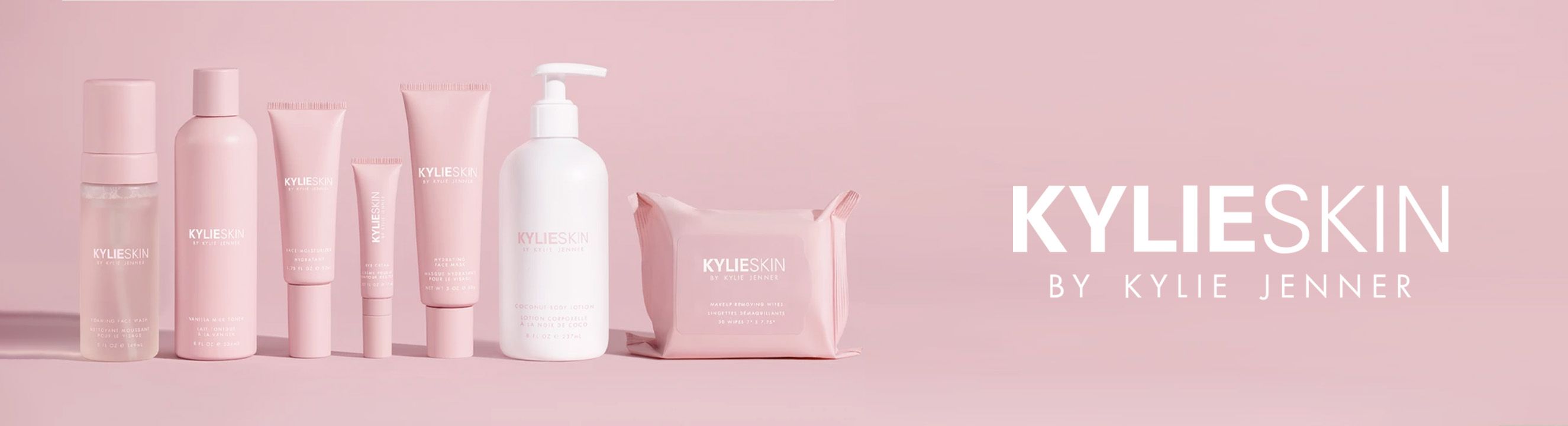 kylie-skin-collection