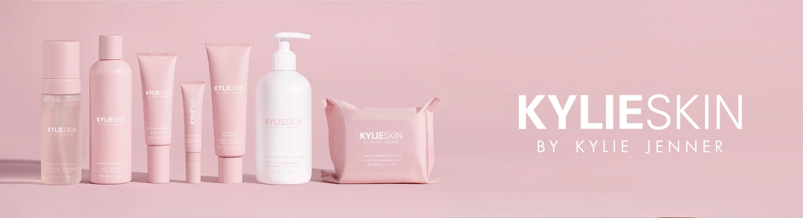 kylie-skin-collection