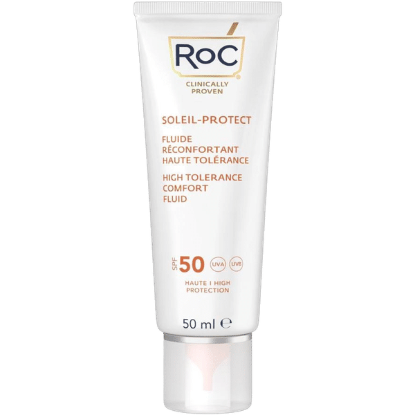 Soleil-Protect High Tolerance Comfort Fluid SPF 50