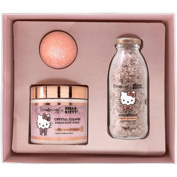 Hello Kitty Lovely Luxury Spa Set