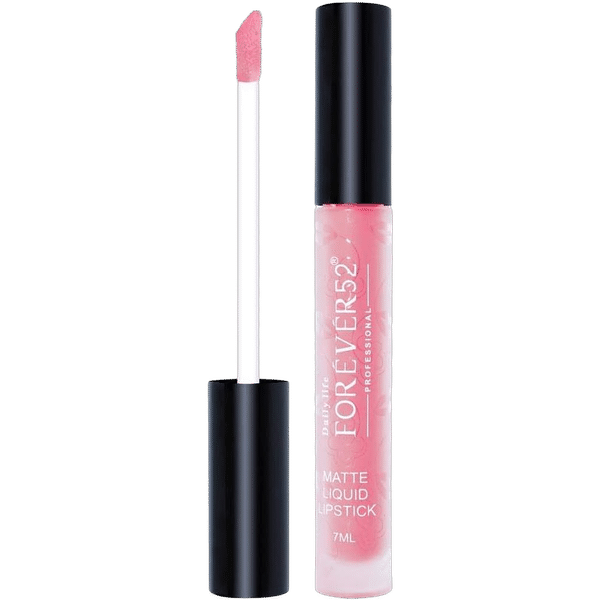 Daily Life Matte Liquid Lipstick