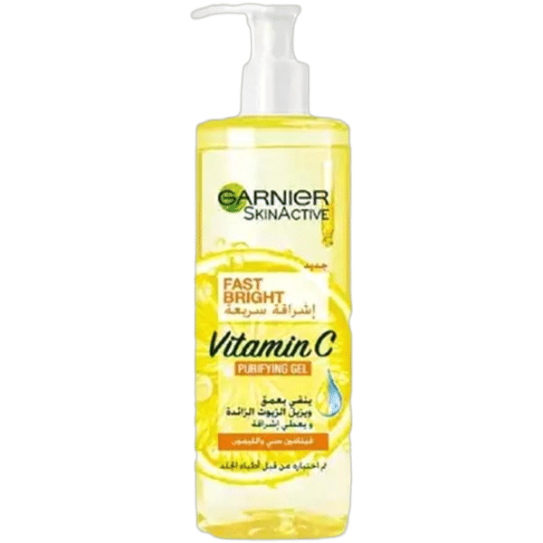 Fast Bright Vitamin C Gel Wash