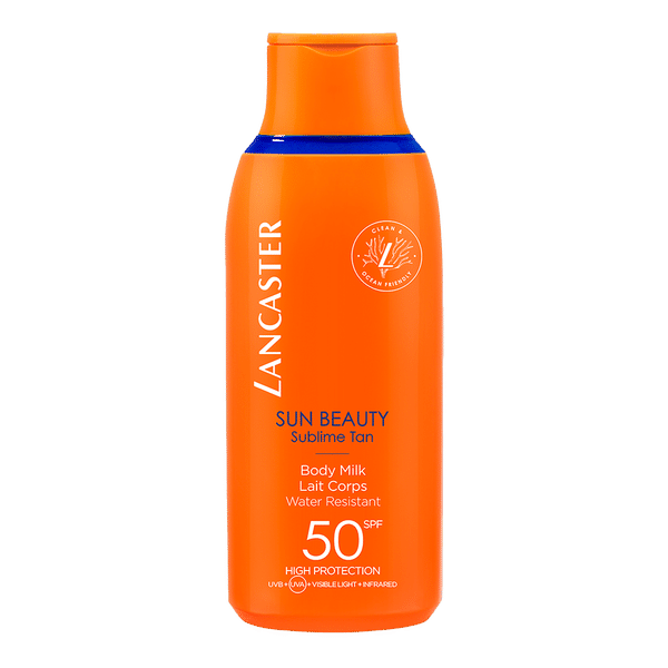 Sun Beauty Body Milk SPF50