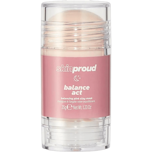 Balance Act-Balancing Pink Clay Mask