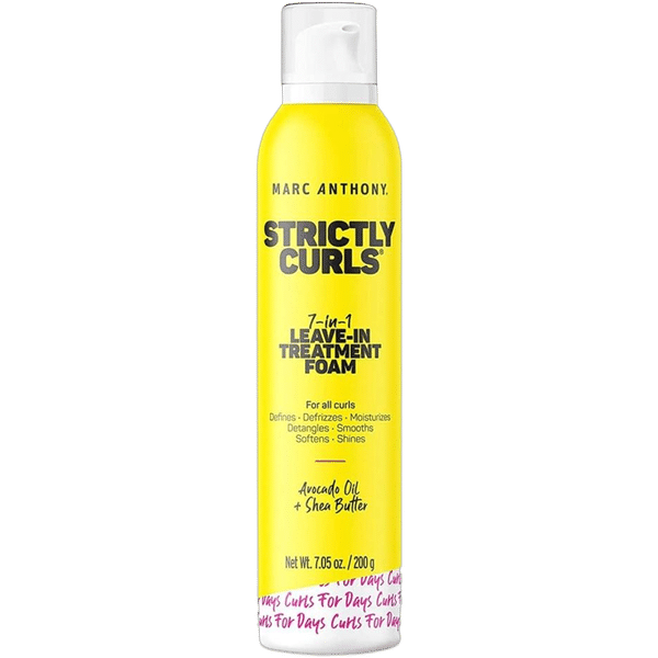 Strictly Curls Perfect Curl 7 In 1 Treatment Foam