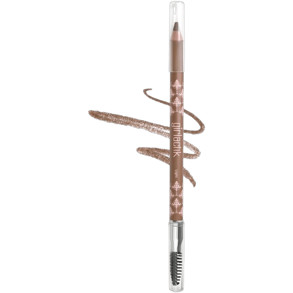 Soft Powder Eyebrow Pencil, Light Brow