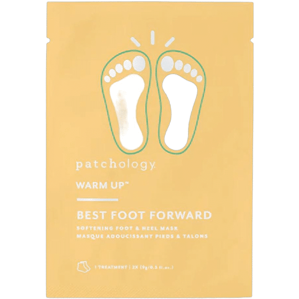 Best Foot Forward Softening Foot Mask