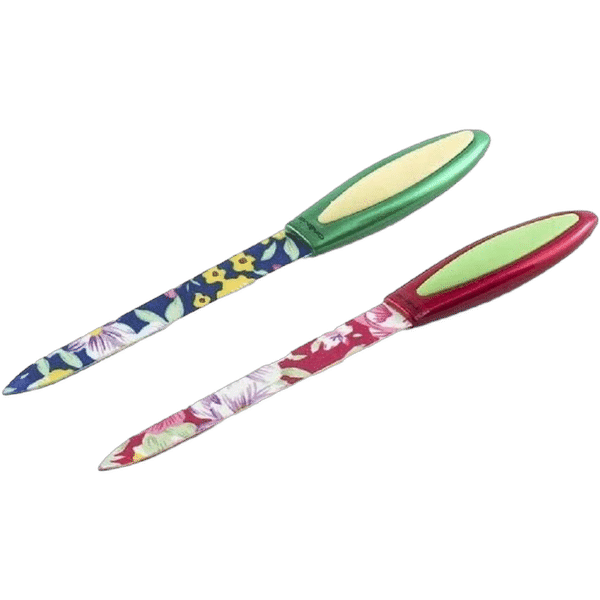 Set Of 2 Manicure Pedicure Nail File Set