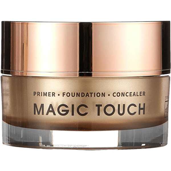 Magic Touch 3 In 1 Primer Foundation & Concealer