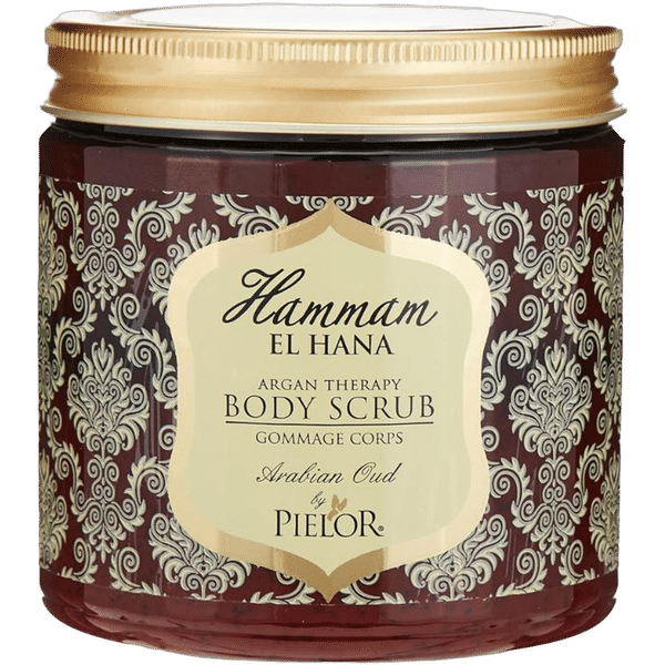 Hamam Body Scrub Arabian Oud