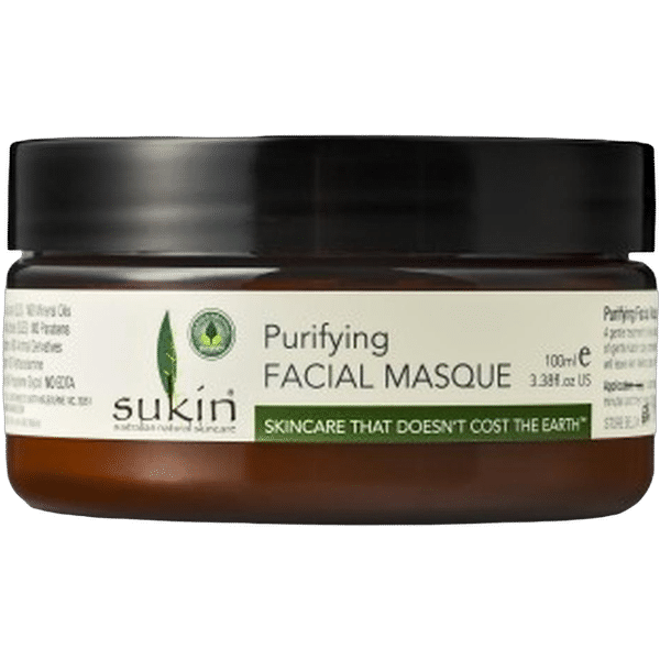 Purifying Facial Masque