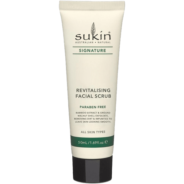 Revitalising Facial Scrub