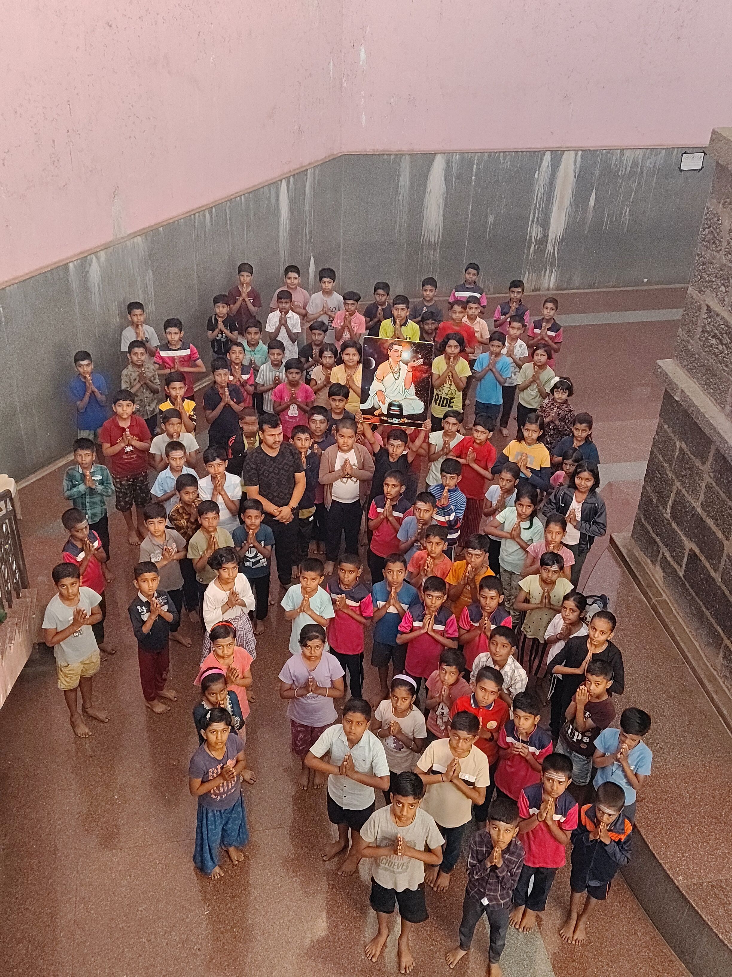Hostel life